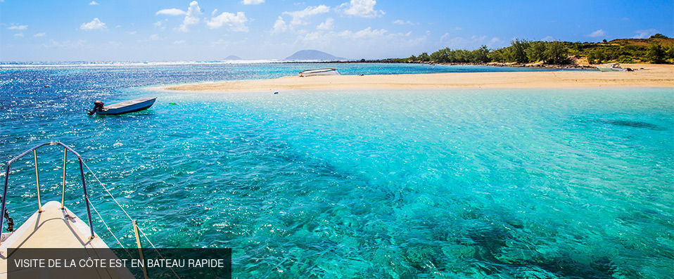 Constance Prince Maurice ★★★★★ - Le luxe suprême dans un écrin paradisiaque. - Île Maurice
