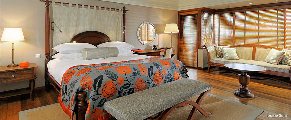 Constance Prince Maurice ★★★★★ - Le luxe suprême dans un écrin paradisiaque. - Île Maurice