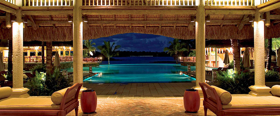 Constance Prince Maurice ★★★★★ - Le luxe suprême dans un écrin paradisiaque. - Île Maurice