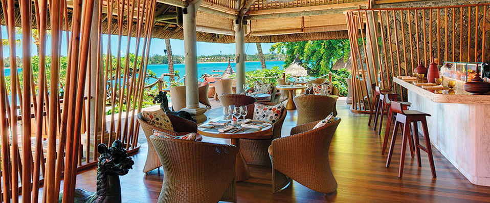 Constance Prince Maurice ★★★★★ - Le luxe suprême dans un écrin paradisiaque. - Île Maurice