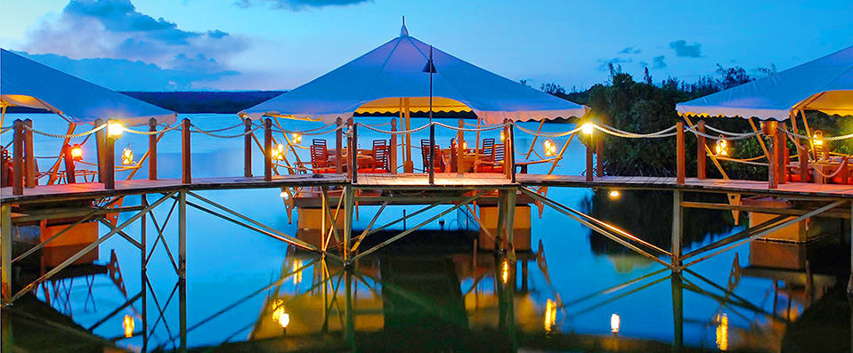 Constance Prince Maurice ★★★★★ - Le luxe suprême dans un écrin paradisiaque. - Île Maurice
