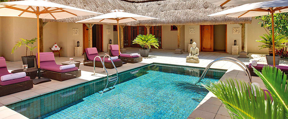 Constance Prince Maurice ★★★★★ - Le luxe suprême dans un écrin paradisiaque. - Île Maurice