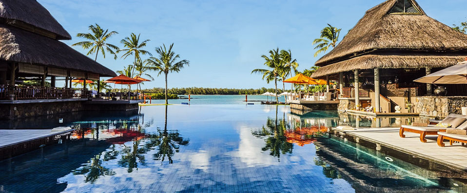 Constance Prince Maurice ★★★★★ - Le luxe suprême dans un écrin paradisiaque. - Île Maurice