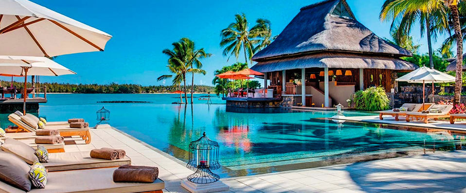 Constance Prince Maurice ★★★★★ - Le luxe suprême dans un écrin paradisiaque. - Île Maurice