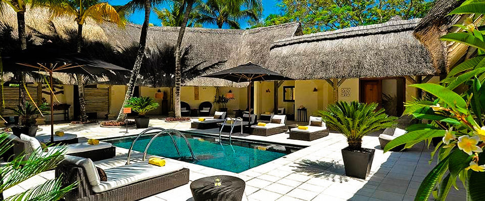 Constance Prince Maurice ★★★★★ - Le luxe suprême dans un écrin paradisiaque. - Île Maurice