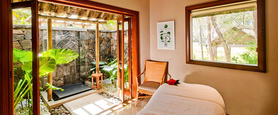 Constance Prince Maurice ★★★★★ - Le luxe suprême dans un écrin paradisiaque. - Île Maurice