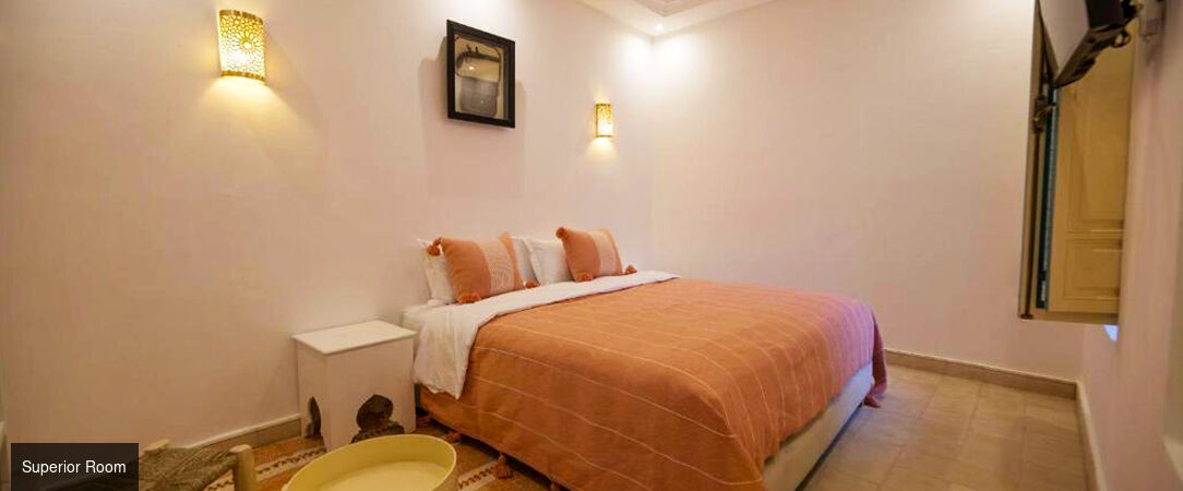 Riad L'Esprit des Patios - Delightful boutique riad in vibrant central Marrakech. - Marrakech, Morocco