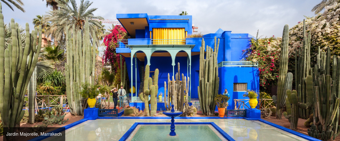 Riad L'Esprit des Patios - Delightful boutique riad in vibrant central Marrakech. - Marrakech, Morocco