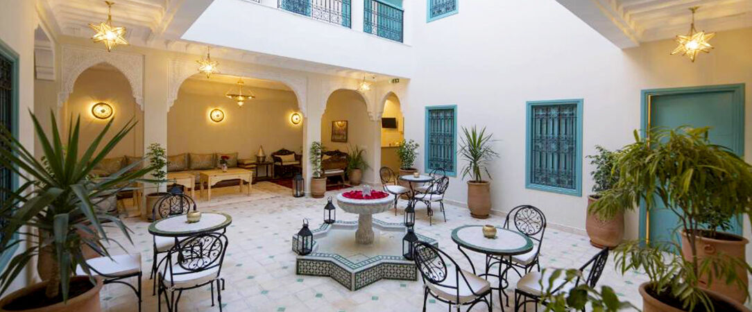 Riad L'Esprit des Patios - Un tout nouveau Riad traditionnel au cœur de Marrakech. - Marrakech, Maroc