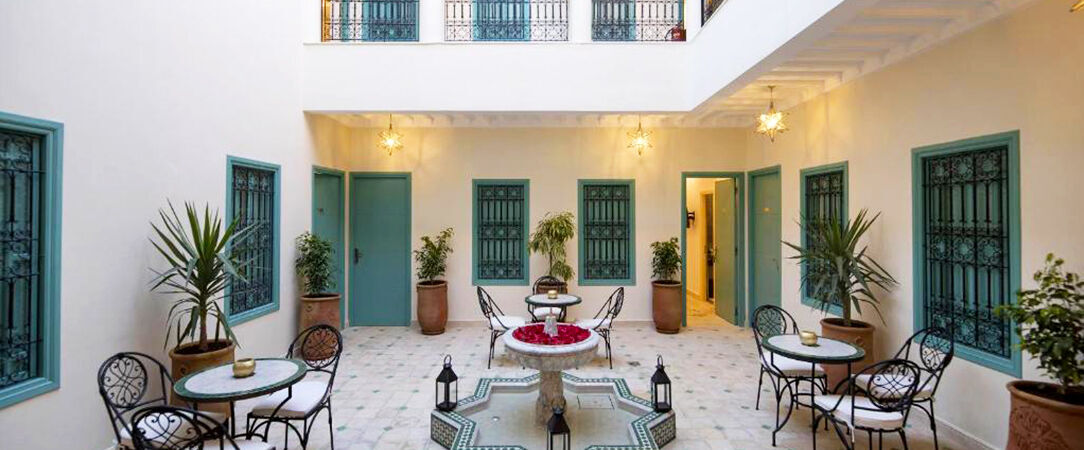 Riad L'Esprit des Patios - Un tout nouveau Riad traditionnel au cœur de Marrakech. - Marrakech, Maroc