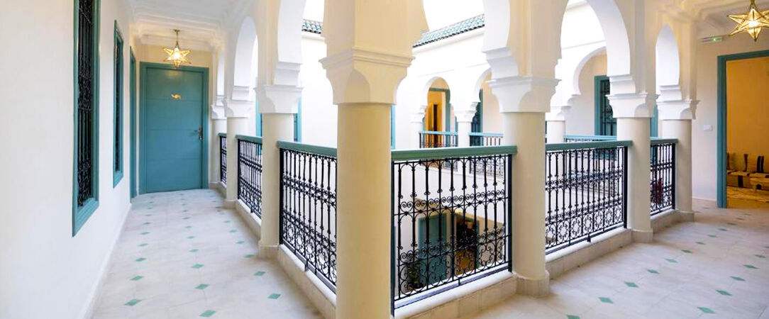 Riad L'Esprit des Patios - Un tout nouveau Riad traditionnel au cœur de Marrakech. - Marrakech, Maroc