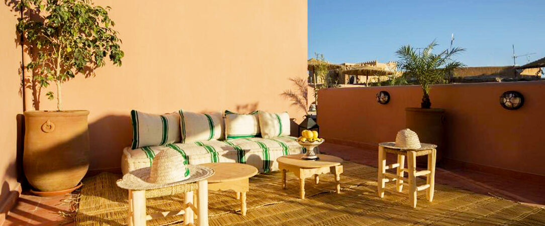 Riad L'Esprit des Patios - Un tout nouveau Riad traditionnel au cœur de Marrakech. - Marrakech, Maroc