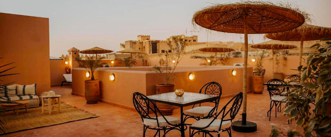 Riad L'Esprit des Patios - Un tout nouveau Riad traditionnel au cœur de Marrakech. - Marrakech, Maroc