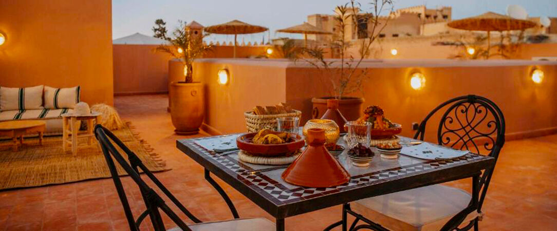 Riad L'Esprit des Patios - Un tout nouveau Riad traditionnel au cœur de Marrakech. - Marrakech, Maroc