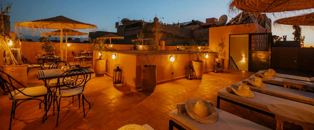 Riad L'Esprit des Patios - Un tout nouveau Riad traditionnel au cœur de Marrakech. - Marrakech, Maroc