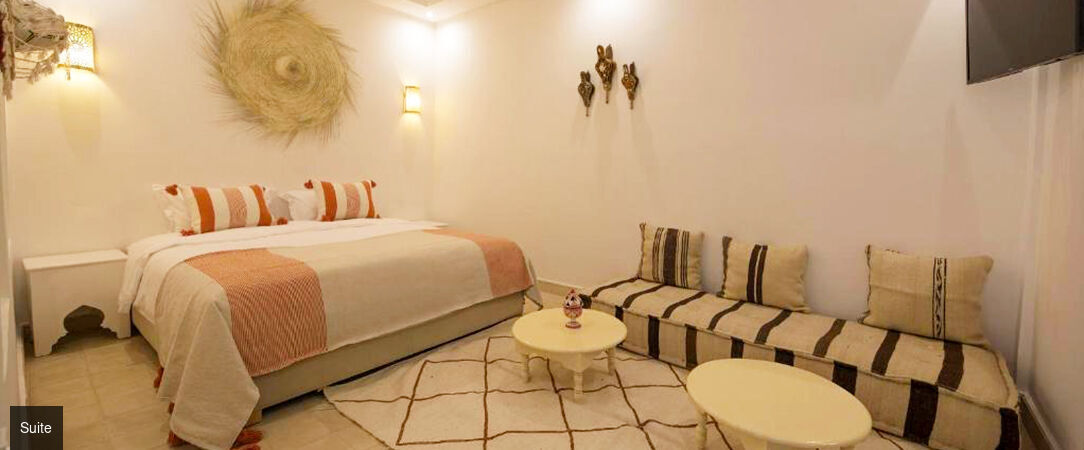 Riad L'Esprit des Patios - Un tout nouveau Riad traditionnel au cœur de Marrakech. - Marrakech, Maroc