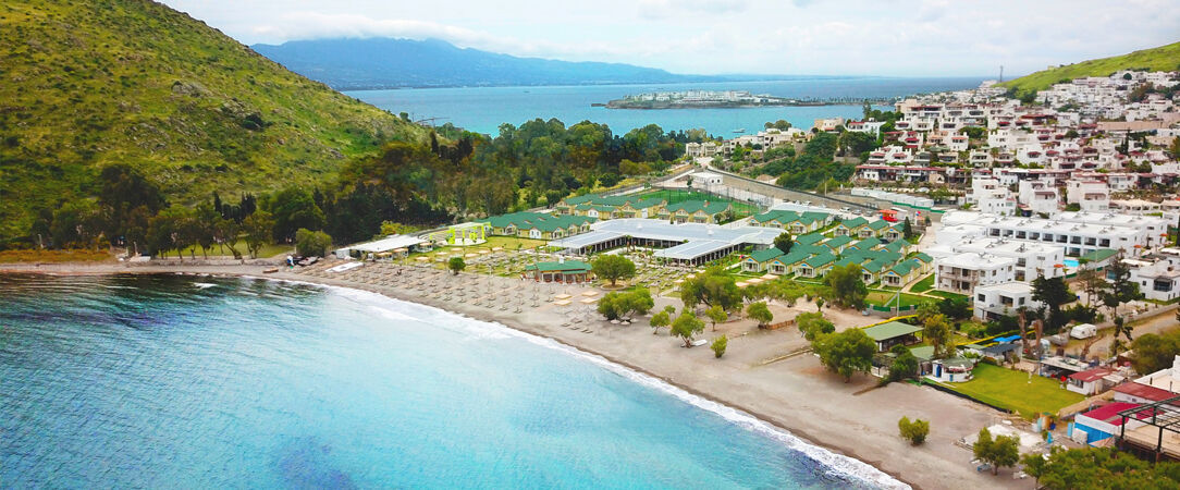 Club Marma Hotel ★★★★ - Très doux séjour dans un bel établissement de Bodrum face à l’Egée. - Péninsule de Bodrum, Turquie