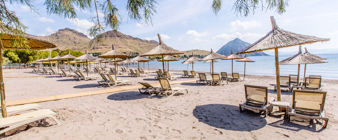 Club Marma Hotel ★★★★ - Très doux séjour dans un bel établissement de Bodrum face à l’Egée. - Péninsule de Bodrum, Turquie
