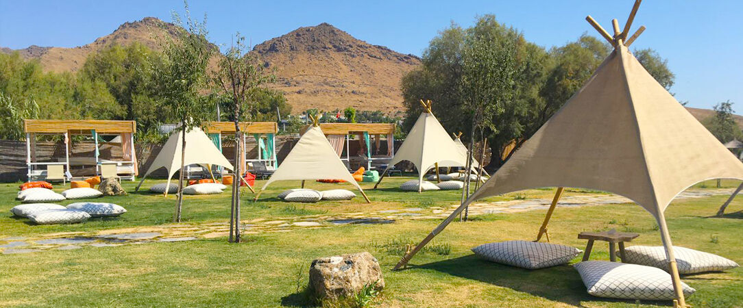 Club Marma Hotel ★★★★ - Très doux séjour dans un bel établissement de Bodrum face à l’Egée. - Péninsule de Bodrum, Turquie