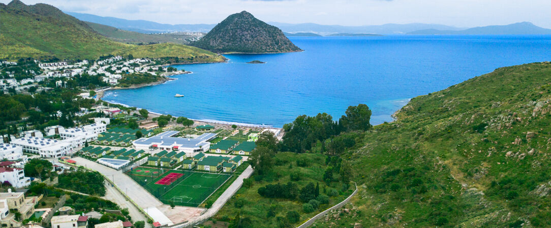 Club Marma Hotel ★★★★ - Très doux séjour dans un bel établissement de Bodrum face à l’Egée. - Péninsule de Bodrum, Turquie
