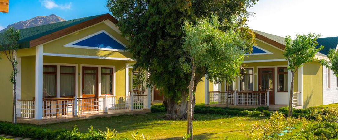 Club Marma Hotel ★★★★ - Très doux séjour dans un bel établissement de Bodrum face à l’Egée. - Péninsule de Bodrum, Turquie