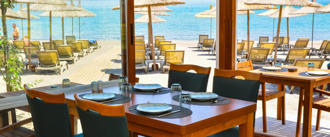 Club Marma Hotel ★★★★ - Très doux séjour dans un bel établissement de Bodrum face à l’Egée. - Péninsule de Bodrum, Turquie