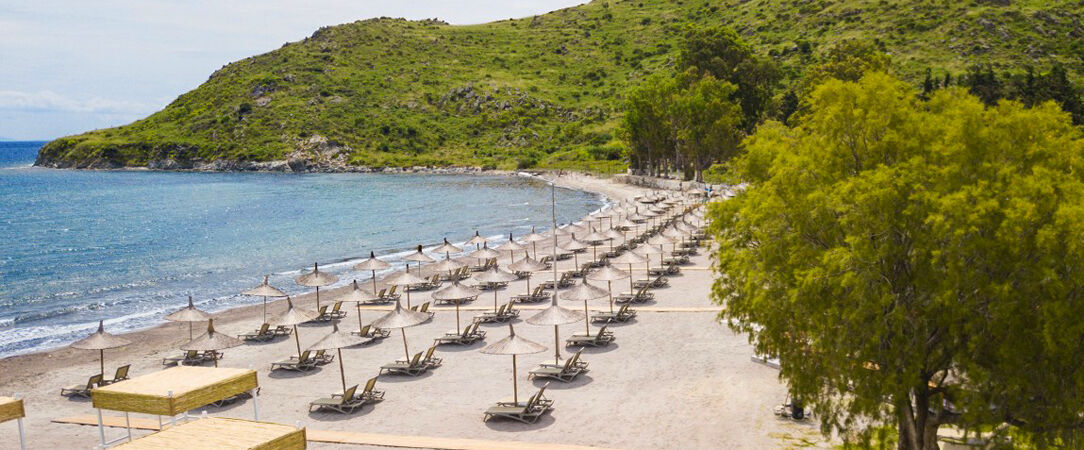 Club Marma Hotel ★★★★ - Très doux séjour dans un bel établissement de Bodrum face à l’Egée. - Péninsule de Bodrum, Turquie