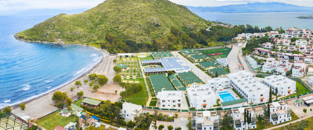 Club Marma Hotel ★★★★ - Très doux séjour dans un bel établissement de Bodrum face à l’Egée. - Péninsule de Bodrum, Turquie