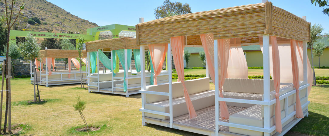 Club Marma Hotel ★★★★ - Très doux séjour dans un bel établissement de Bodrum face à l’Egée. - Péninsule de Bodrum, Turquie
