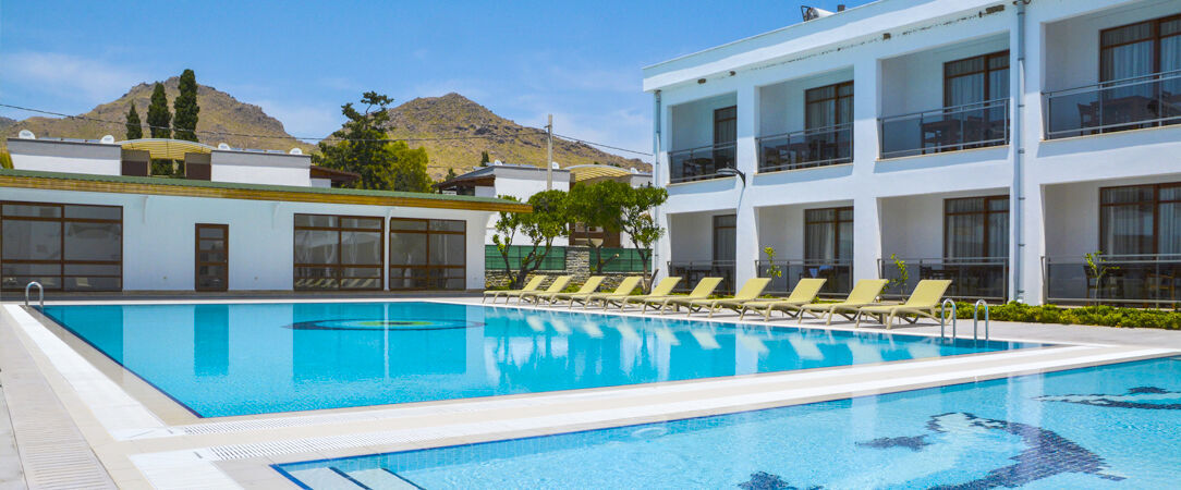 Club Marma Hotel ★★★★ - Très doux séjour dans un bel établissement de Bodrum face à l’Egée. - Péninsule de Bodrum, Turquie