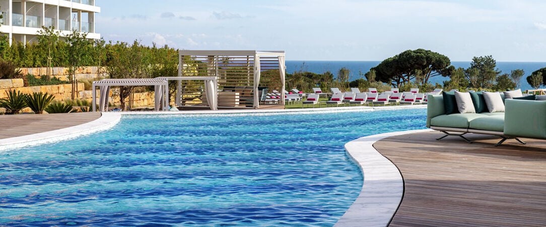 W Algarve ★★★★★ - Un séjour superbe dans un joyau signé Marriott au Portugal. - Algarve, Portugal