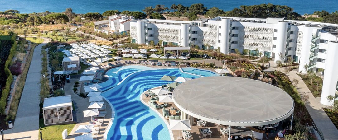 W Algarve ★★★★★ - Un séjour superbe dans un joyau signé Marriott au Portugal. - Algarve, Portugal