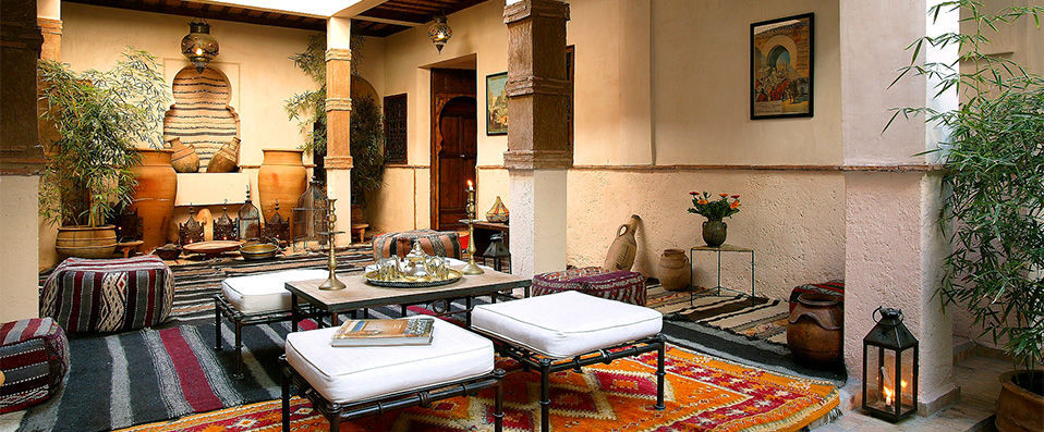 Riad Aladdin ★★★★ -  - Marrakech, Maroc