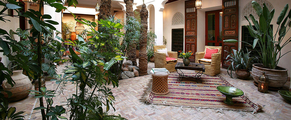 Riad Aladdin ★★★★ -  - Marrakech, Maroc