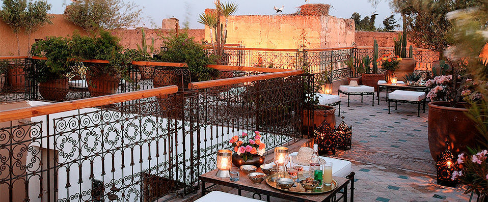 Riad Aladdin ★★★★ -  - Marrakech, Maroc