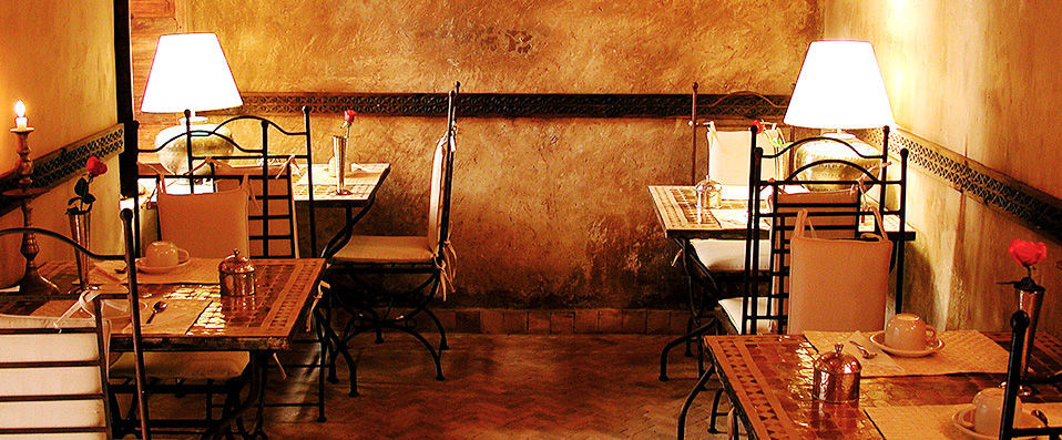 Riad Aladdin ★★★★ -  - Marrakech, Maroc