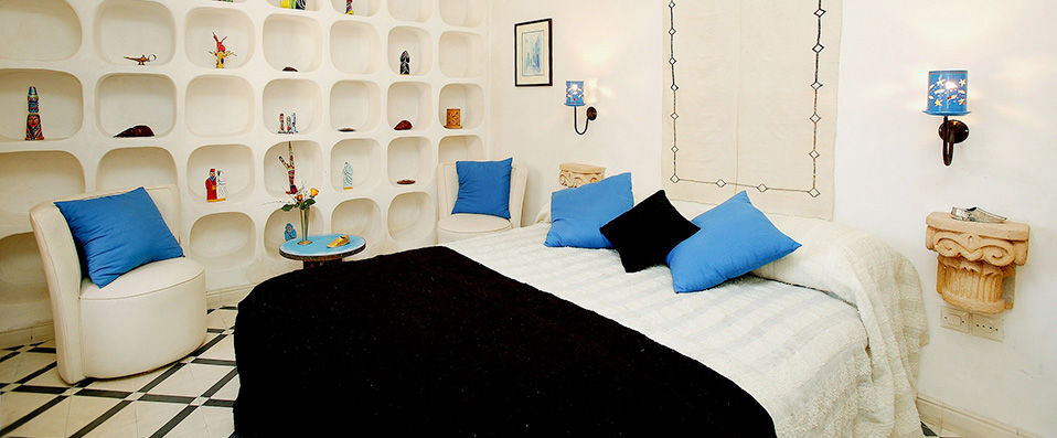 Riad Aladdin ★★★★ -  - Marrakech, Maroc
