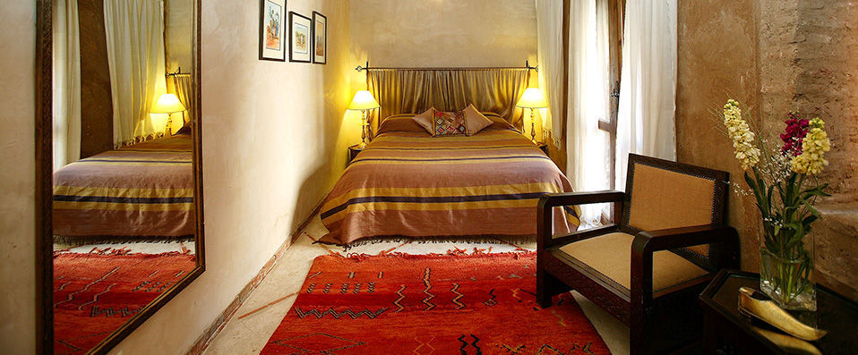 Riad Aladdin ★★★★ -  - Marrakech, Maroc