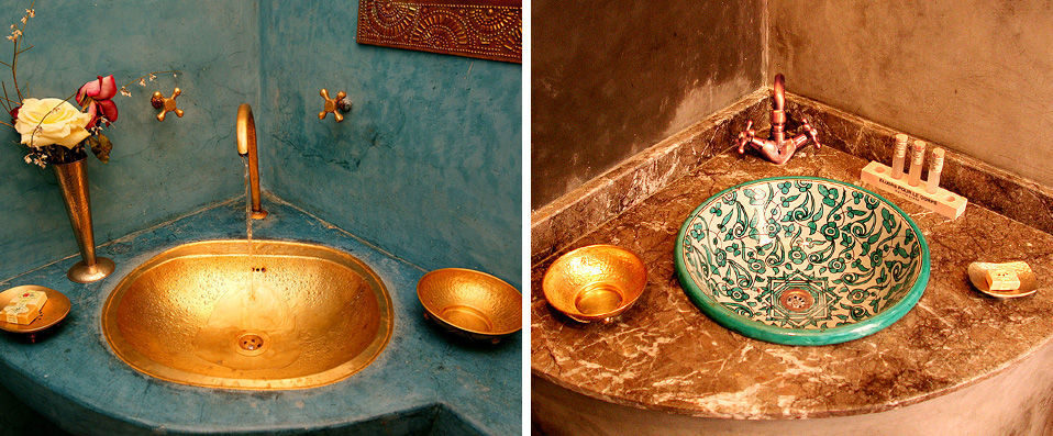 Riad Aladdin ★★★★ -  - Marrakech, Maroc