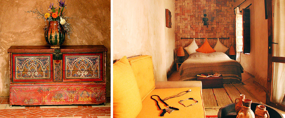 Riad Aladdin ★★★★ -  - Marrakech, Maroc
