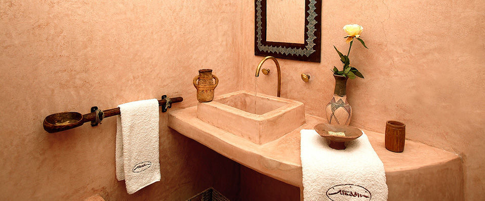 Riad Aladdin ★★★★ -  - Marrakech, Maroc