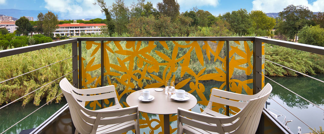 Ilôt du Golf ★★★★ BW Premier Collection - Dernière minute - Une adresse chaleureuse sur les rives de la Siagne pour une nuit de rêve dès ce soir. - Alpes-Maritimes, France