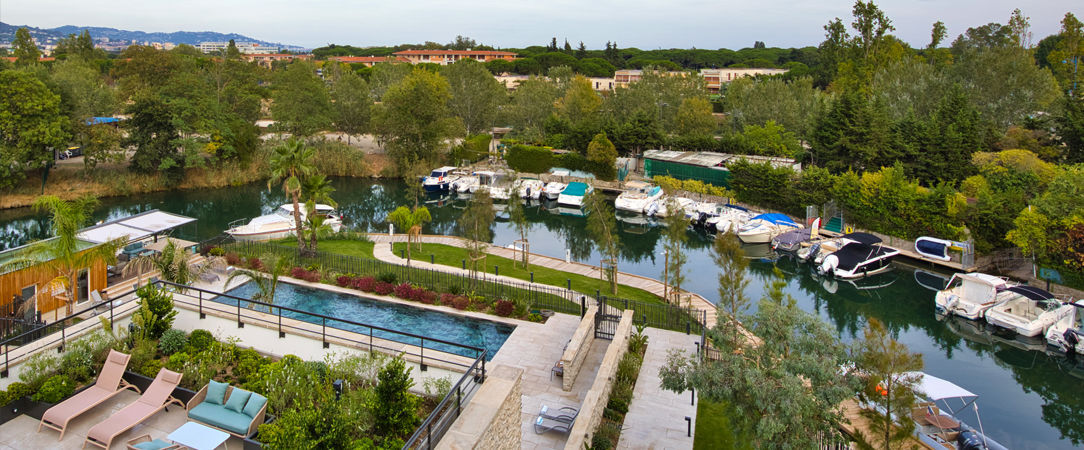 Ilôt du Golf ★★★★ BW Premier Collection - Dernière minute - Une adresse chaleureuse sur les rives de la Siagne pour une nuit de rêve dès ce soir. - Alpes-Maritimes, France