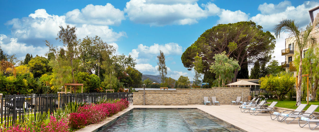 Ilôt du Golf ★★★★ BW Premier Collection - Dernière minute - Une adresse chaleureuse sur les rives de la Siagne pour une nuit de rêve dès ce soir. - Alpes-Maritimes, France