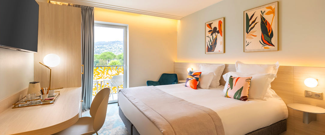 Ilôt du Golf ★★★★ BW Premier Collection - Dernière minute - Une adresse chaleureuse sur les rives de la Siagne pour une nuit de rêve dès ce soir. - Alpes-Maritimes, France