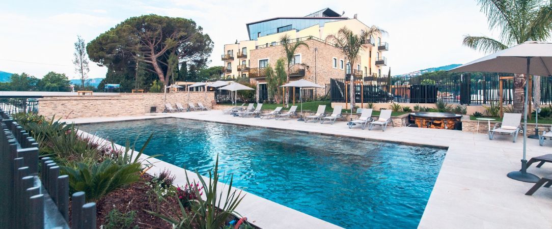 Ilôt du Golf ★★★★ BW Premier Collection - Dernière minute - Une adresse chaleureuse sur les rives de la Siagne pour une nuit de rêve dès ce soir. - Alpes-Maritimes, France