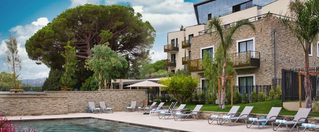 Ilôt du Golf ★★★★ BW Premier Collection - Dernière minute - Une adresse chaleureuse sur les rives de la Siagne pour une nuit de rêve dès ce soir. - Alpes-Maritimes, France