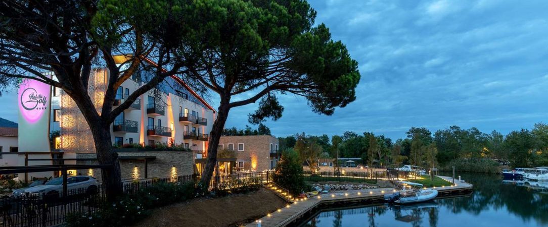 Ilôt du Golf ★★★★ BW Premier Collection - Dernière minute - Une adresse chaleureuse sur les rives de la Siagne pour une nuit de rêve dès ce soir. - Alpes-Maritimes, France