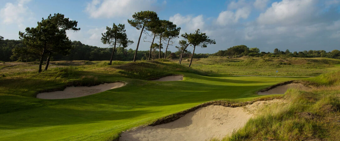 Le Manoir Hôtel Le Touquet ★★★★ - Adresse sublime proche du centre-ville du Touquet avec une table d'exception. - Touquet-Paris-Plage, France