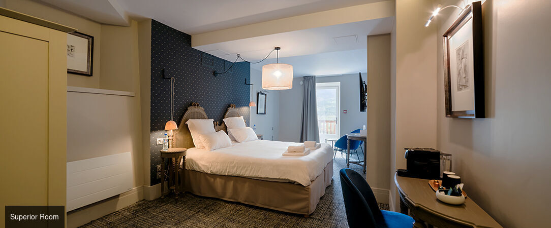Hôtel Restaurant & Spa La Robéyère, BW Signature Collection ★★★★ - Four-star homely haven in beautiful French countryside. - Hautes-Alpes, France